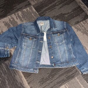 Women’s Denim Jacket